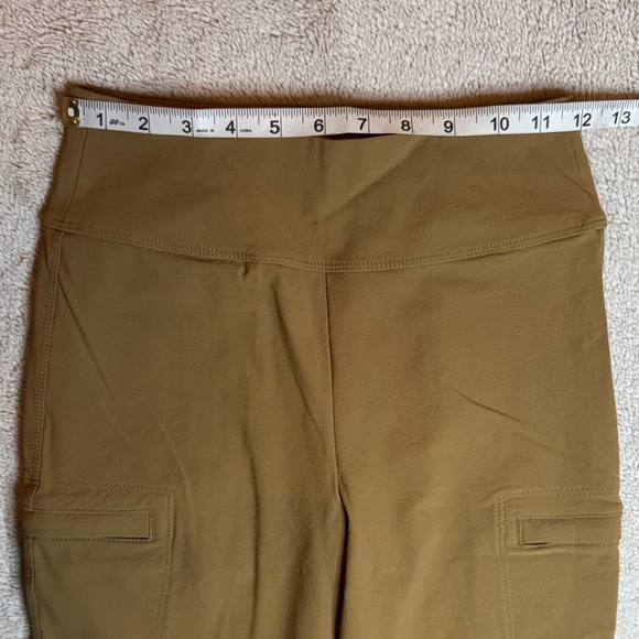 The North Face Tan Legging Pants sz XS Women’s - Picture 6 of 12